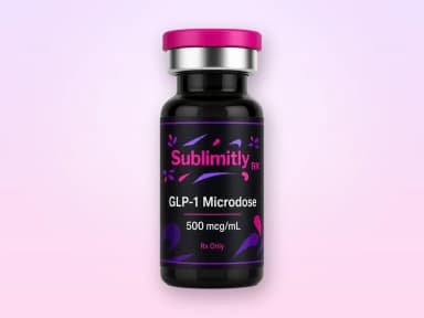 GLP-1 Microdose